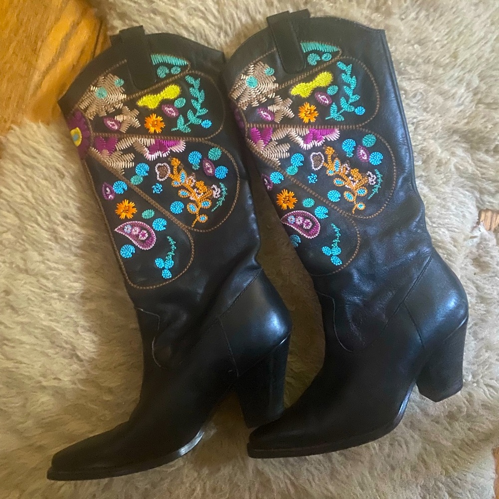 “Cowboy” 6.5-7 women’s boots